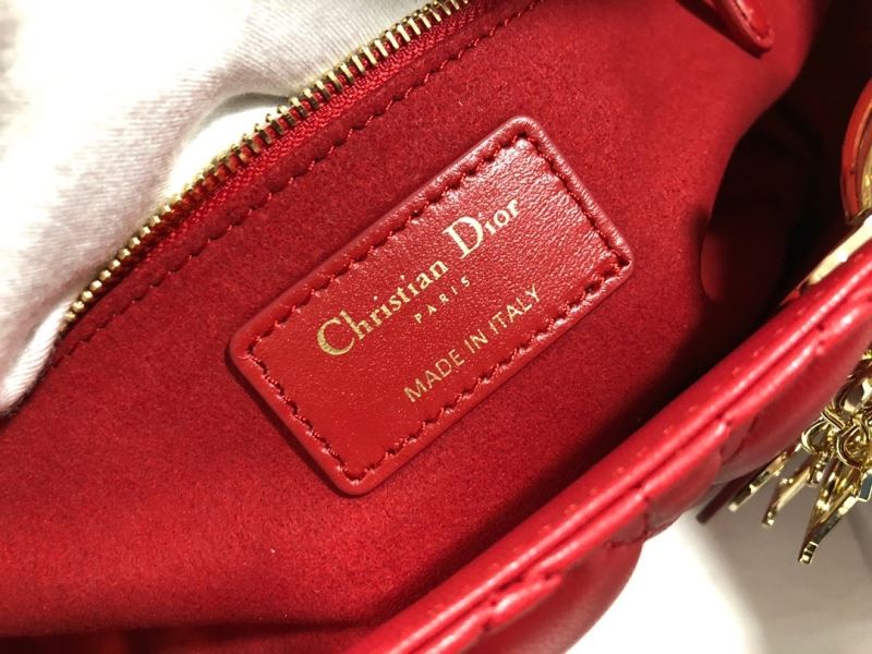 Christian Dior My Lady Bags